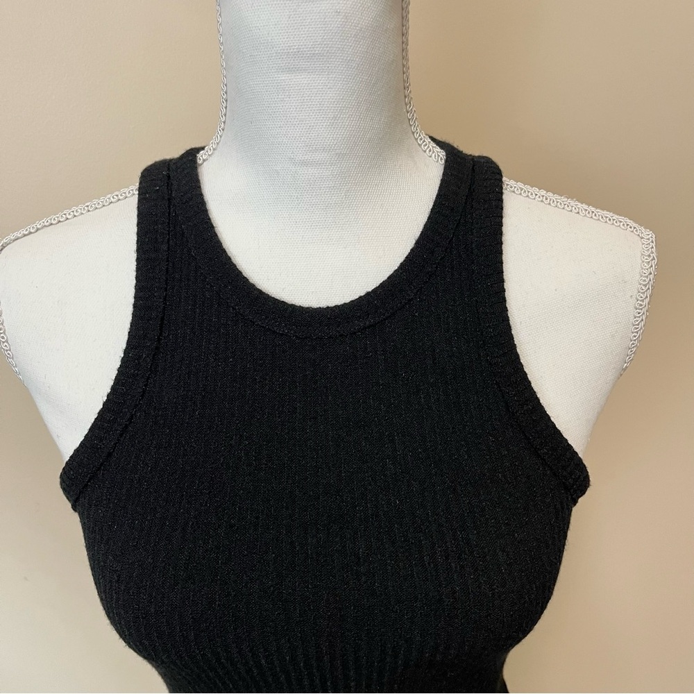 Wilfred Free Ribbed Knit Tank Top - Picture 4 of 13